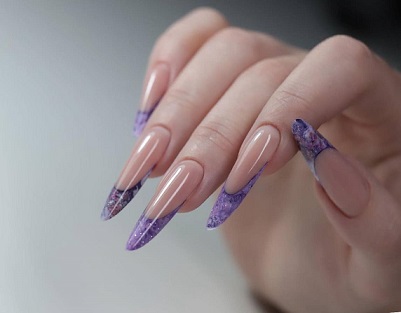 کاشت ناخن با ژل در شهریار