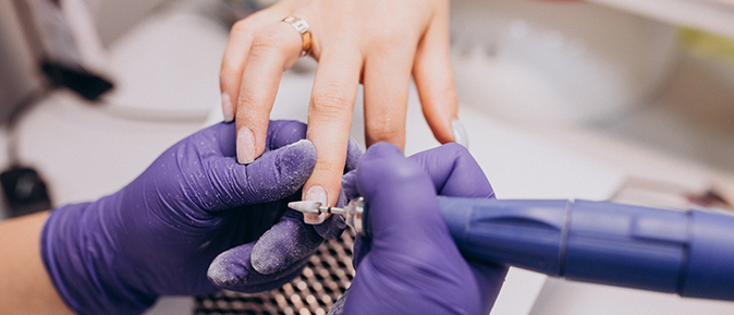 صفر تا صد خرید لوازم کاشت ناخن