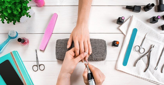 صفر تا صد خرید لوازم کاشت ناخن