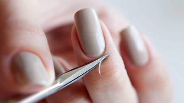 مراحل کاشت ناخن با پودر