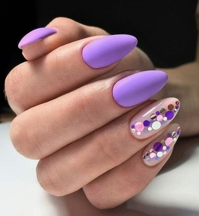 آموزش کاشت ناخن با ژل و قالب