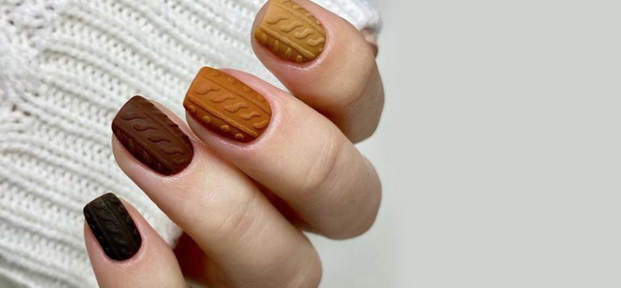 کاشت ناخن پاییزی