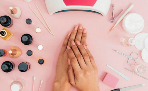 صفر تا صد خرید لوازم کاشت ناخن