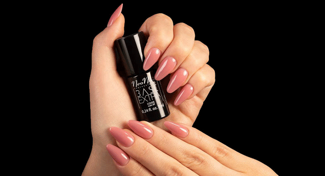 مراحل کاشت ناخن با پودر