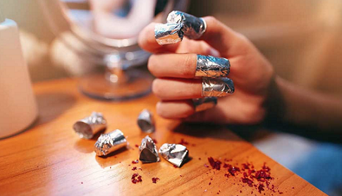 ریمو کردن ناخن به روش ساده بدون آسیب