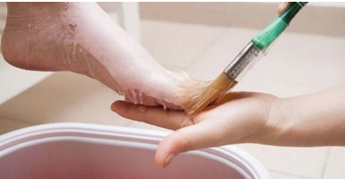 پارافین تراپی