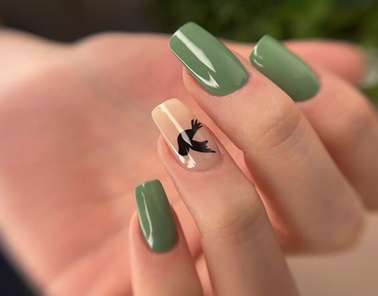 مراحل کاشت ناخن با پودر