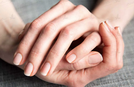 علت خشکی دست چیست؟