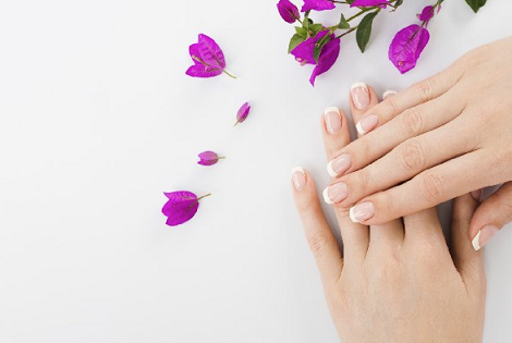 مراقبت از ناخن و روشهای سالم نگه داشتن آن