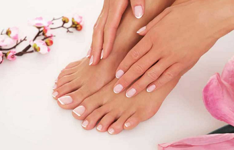 قارچ ناخن چیست؟ و  راه درمان آن چیست؟